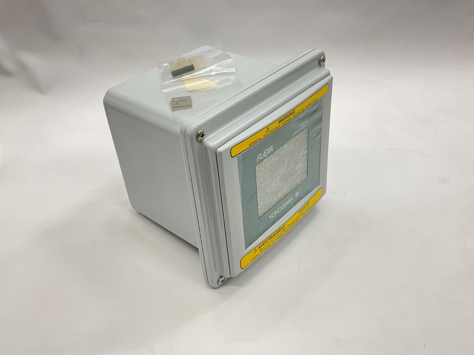 Yokogawa FLEXA 21 Liquid Analyzer K9088FB C2R80317 – 24VDC 4–20mA, New Open Box