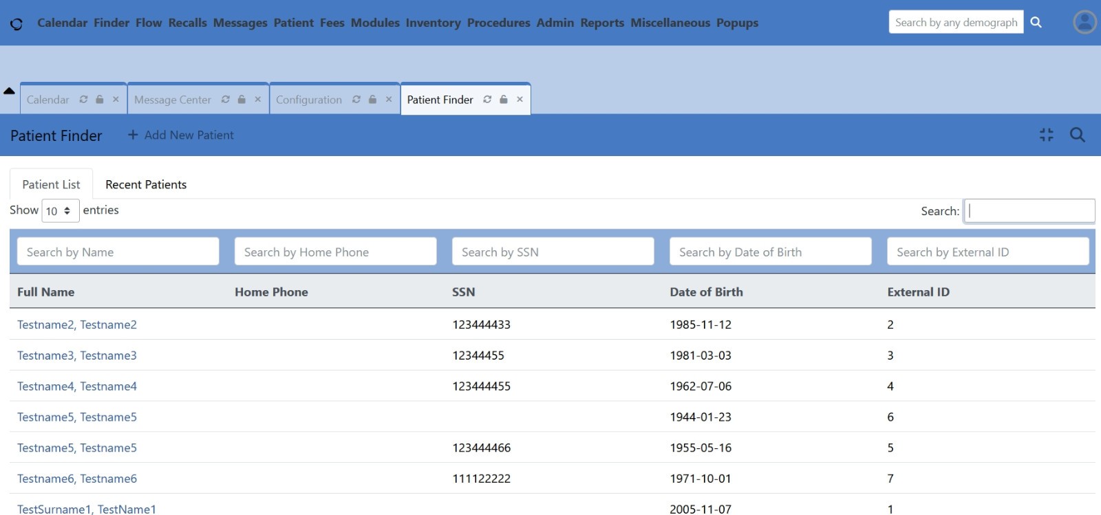 Medical office website. Apointments. Payments. 50+ pages. 1000000 drugs, terms