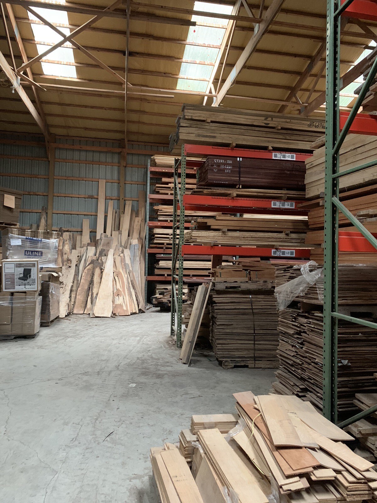 PROFITABLE 18 YEAR HOBBY LUMBER MANUFACTURING BUSINESS – OWNER RETIRING