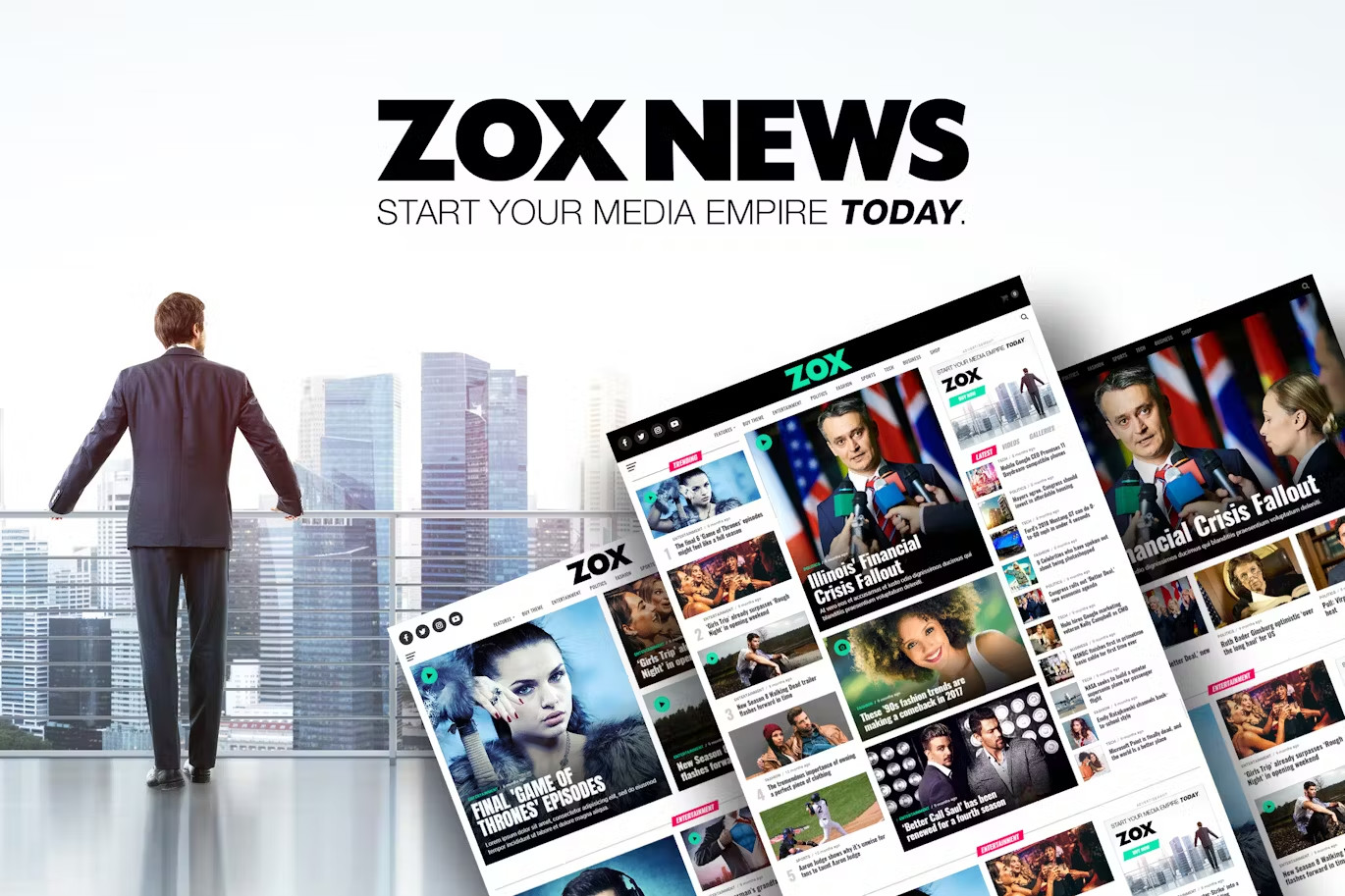 2024WordPress Themes 50+ Premium WordPress Themes Templates