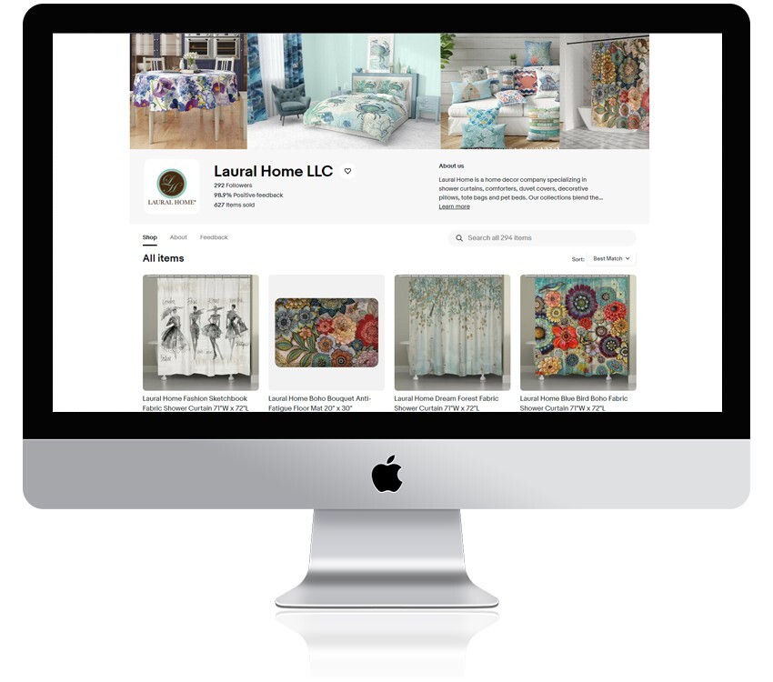 ebay listing template 2024, Logo, banner, video ad for ebay