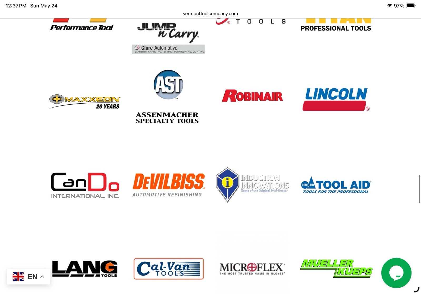 Online Business For Sale Automotive Tool Company Dropshipping 32k Skus