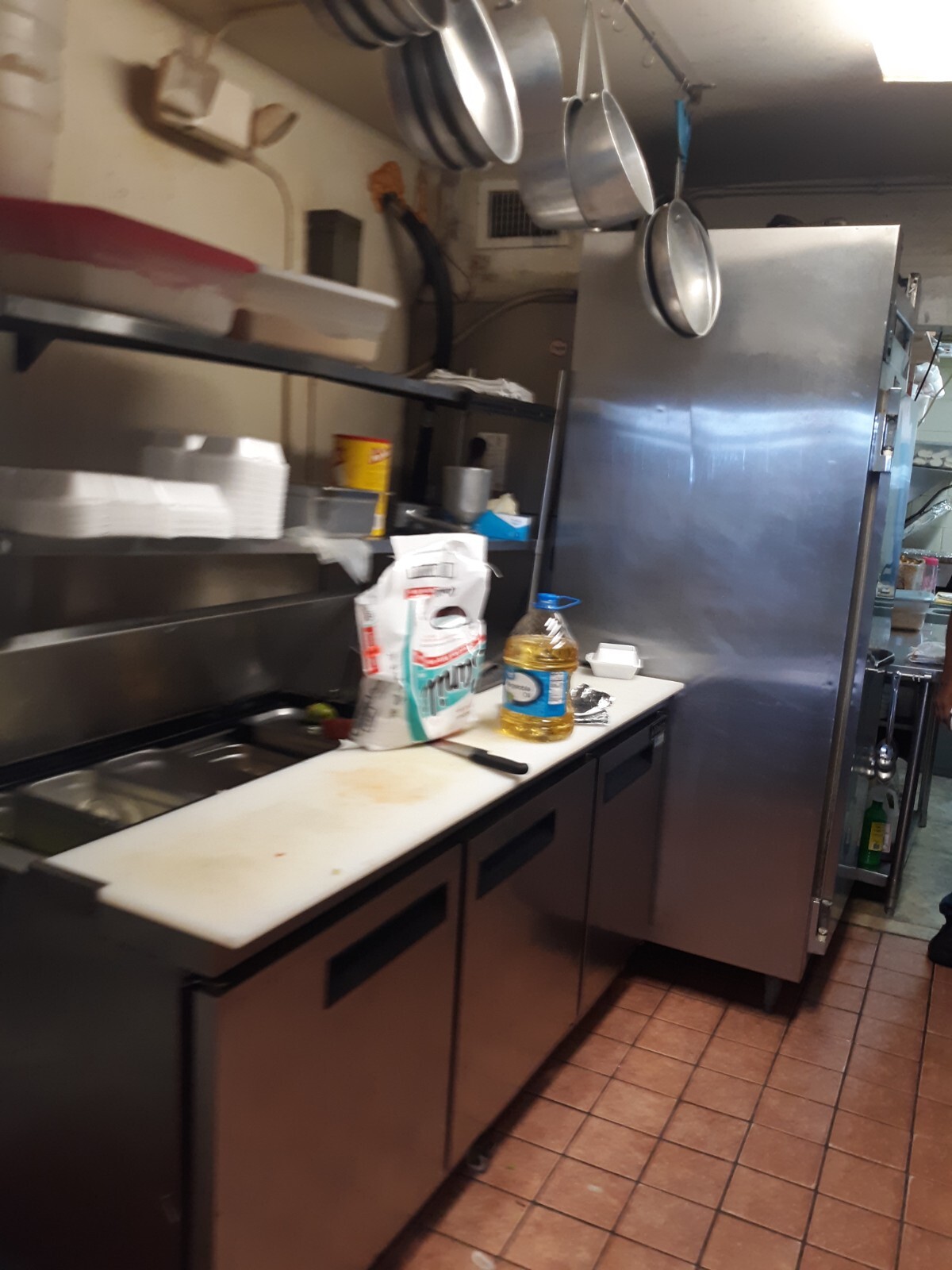 Business opportunity Restaurant Residential/Commercial ..READ THE POST!