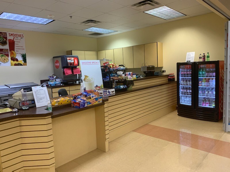 Food Business for Sale in Austin Community College Campus