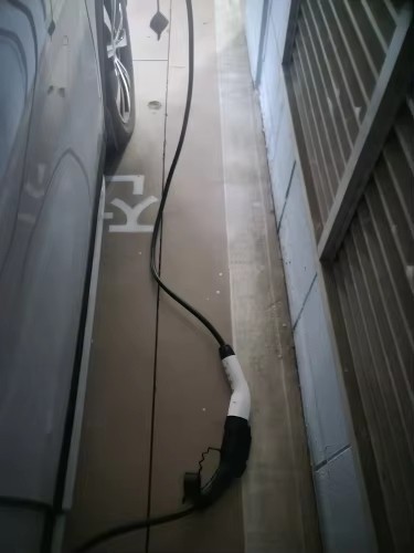EV Extension Cord J1772 Type 1 Charging Cable 32A 250V IP54 EVSE