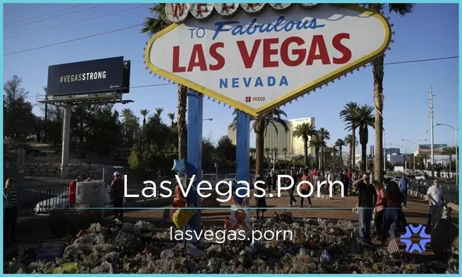 LasVegas.porn domain name – Perfect brandable Las Vegas Nevada business website