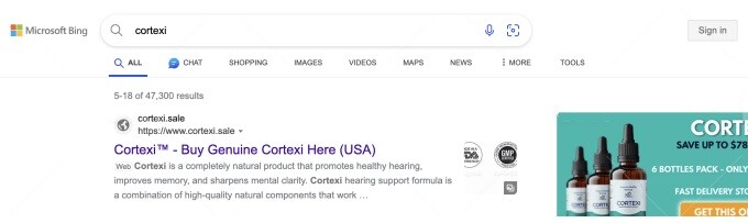 (SEO) Boost your Search Rankings for BING, Yahoo, AOL and DuckDuckGo within days