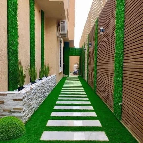 Garden and landscaping ideas, garden pathways, inviting and stylish, trending