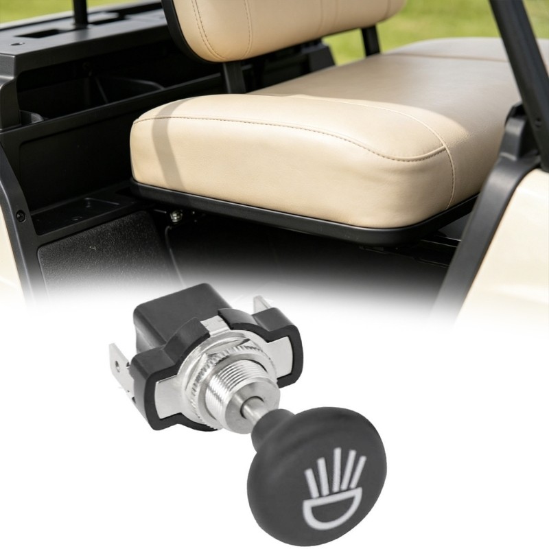 Easy To Install Golf Cart Light Switches Suitable For Multiple Popular Cart