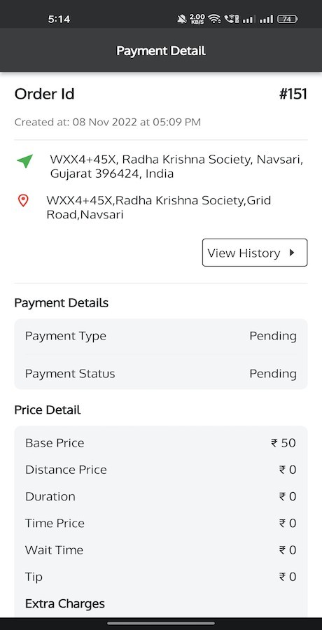 Drovia – Flutter Taxi Booking Solution | Rider + Driver App | Laravel Admin Pnel