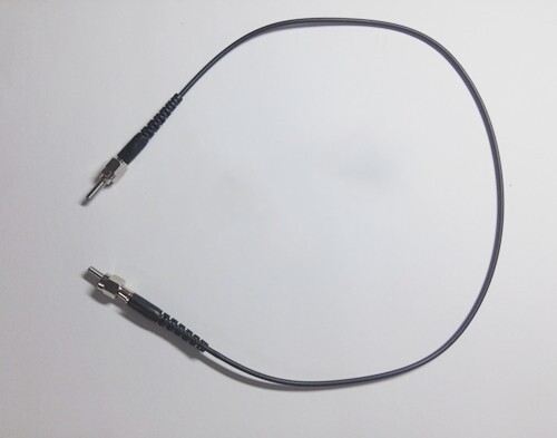 SMA905-SMA905 Industrial Control Equipment Cable Plastic Fiber Jumpers #H80J YD