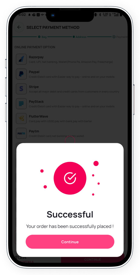 Cartivo – Complete Flutter eCommerce Mobile App | Android & iOS + Admin Panel