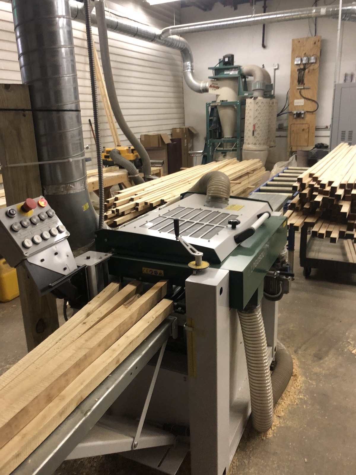 Patented Deck Railing Business Assets – Eqp, Inv, IP, Trademarks – $130K OBO