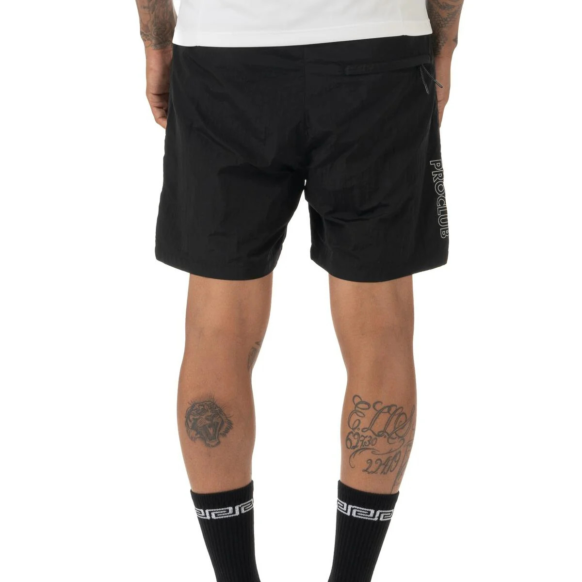 Pro Club Performance Run Swim Short