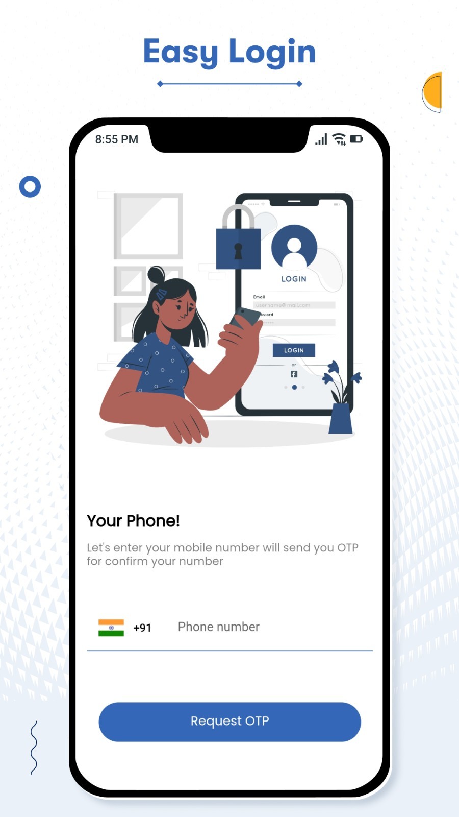 Messify Flutter Chat App | Android & iOS | Firebase Chat, Voice & Video Call