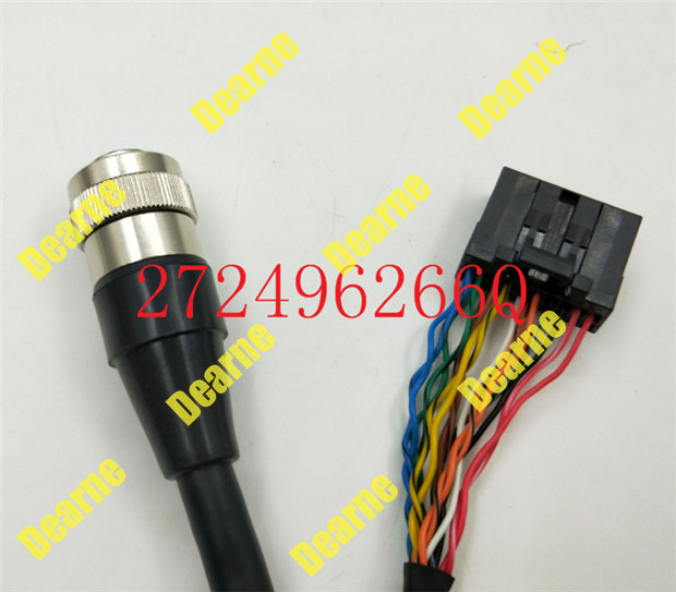 1PC NEW For Fanuc A660-2008-T028 Teach Pendant 8m 10m 15m 20m Cable #H385G YD
