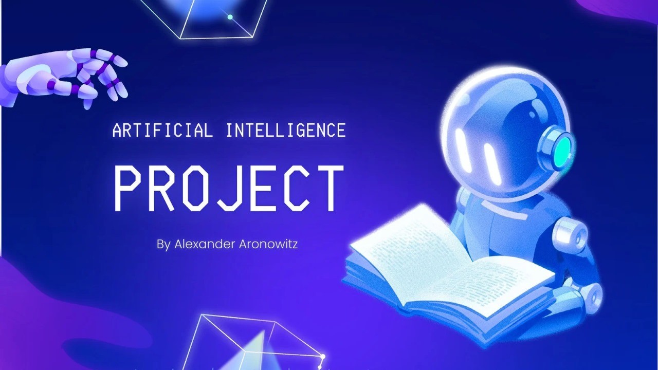 Secrets of artificial intelligence with examples of websites to work with