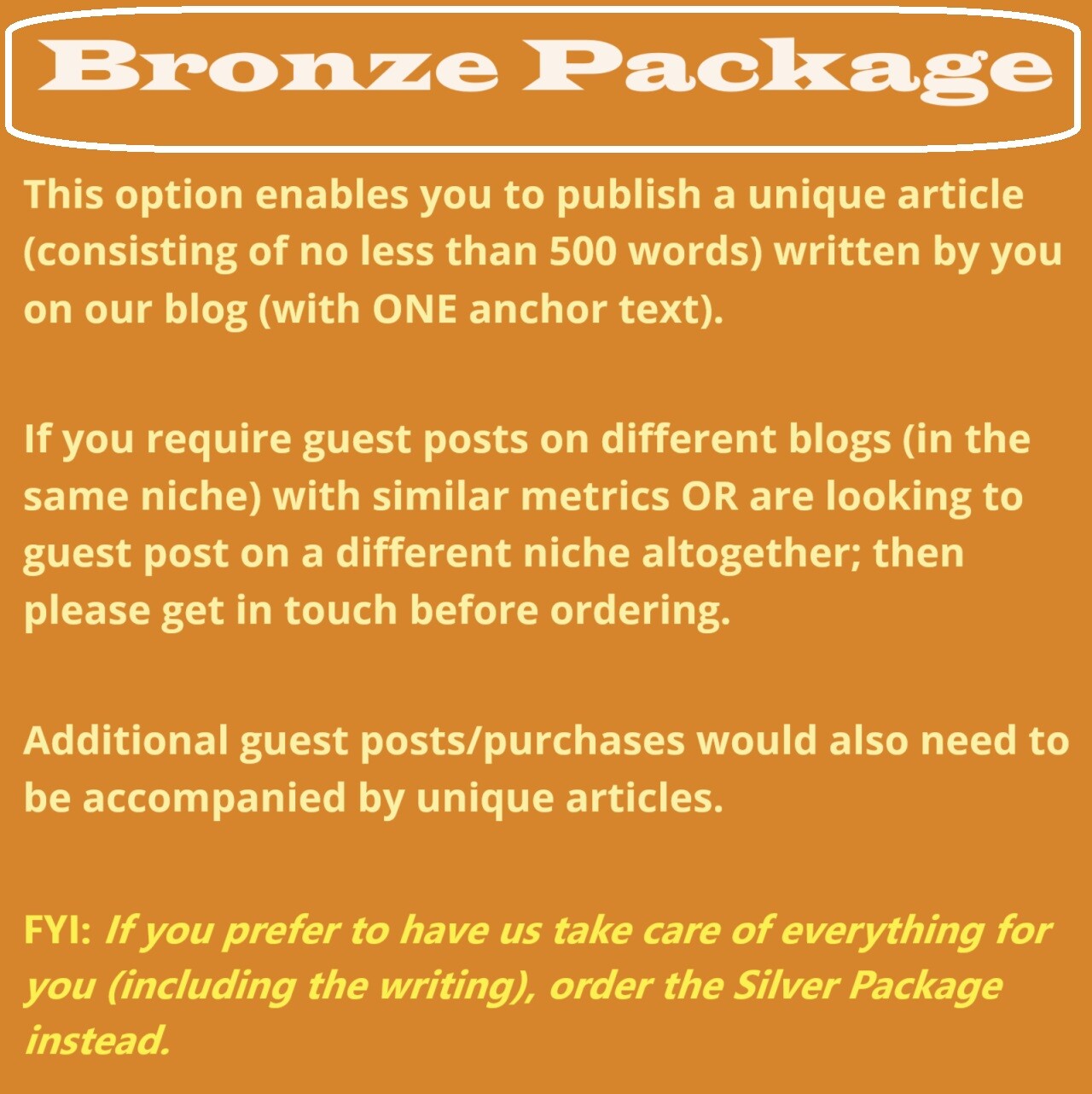 Premium SEO Guest Post on my DA50 Plus Business Blog with Dofollow backlink