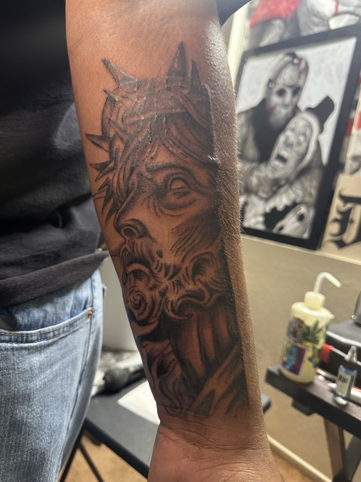Cover Up Tattoo Internet Business – bigsmokeydelgado Instagram Handle Listing