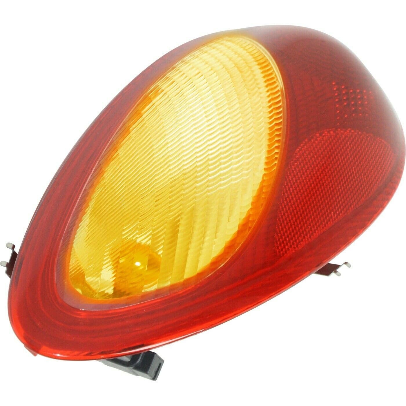 Tail Light Assembly Rear Driver Side Red Amber Lens for 02-05 Chrysler PT