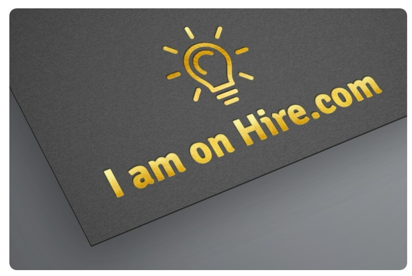 Iamonhire.com Domain Name & Classified Business Website for Sale