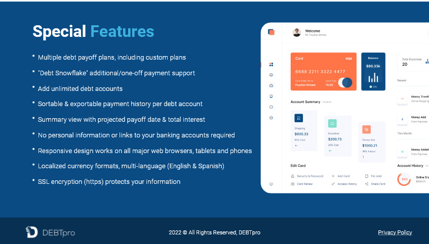 Responsive HTML,SCSS,JS web template