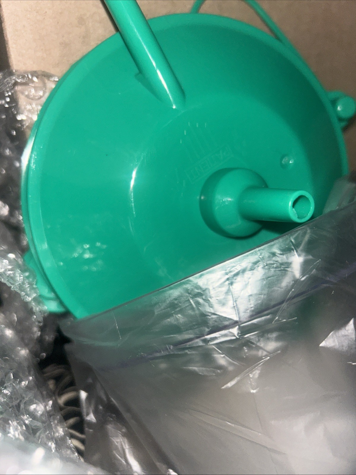 SunsetHealthcareRES025Sterile Suction Connector Tubing 1/4in x 6ft800ccCANISTER
