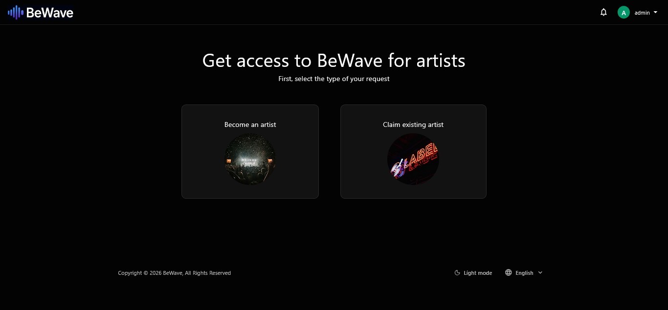 BeWave – Music Streaming & Sharing PHP Platform | Full Source Code | Super-Fast