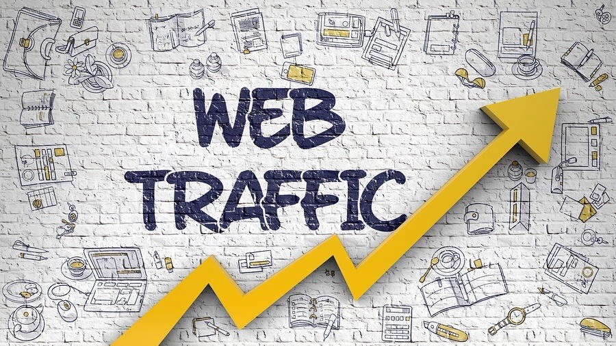1,000 Targeted Website Visitors |100% Real Website Traffic