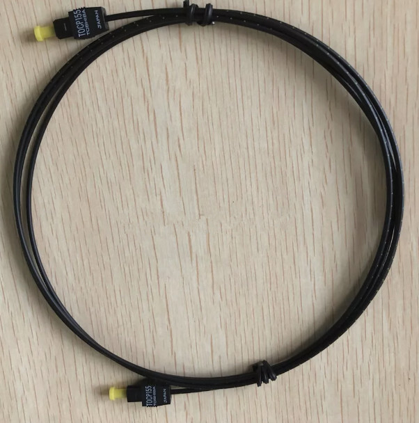 1Pcs New TOCP155 1m 3m 5m 10m 15m 20m FIBER OPTIC CABLE/CNC Servo Fiber