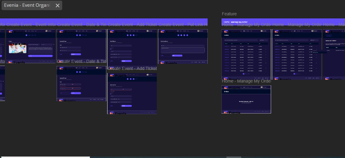 Figma UI Web & Mobile Applications Templates Large Bundle Some Coded Bundle # 2