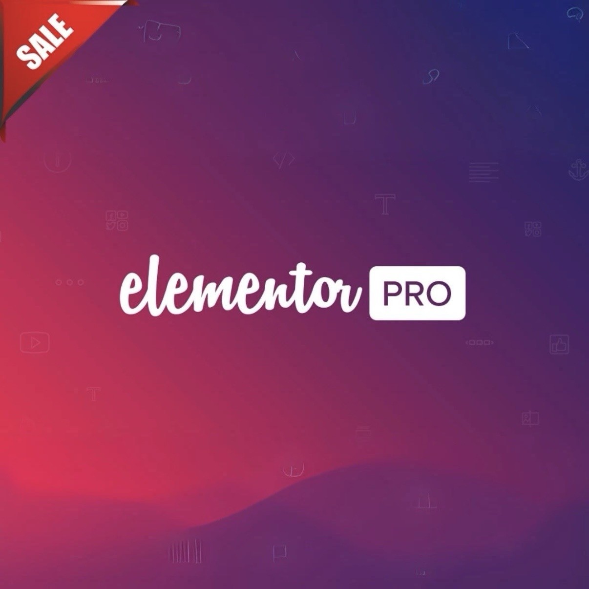 Elementor PRO – The Ultimate Website Builder for WordPress | WP Plugin | GPL