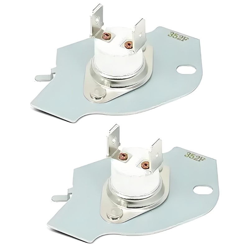 High Performances Dryer Temperature Control Switches Suitable for Home Appliance
