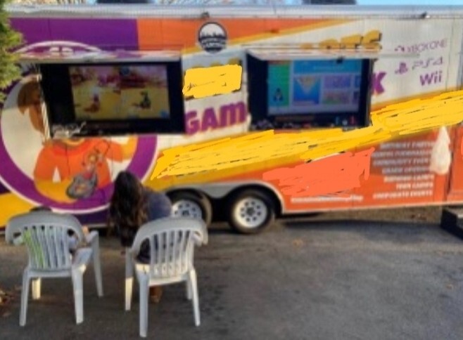 2016 Mobile Video & VR VIRTUAL REALITY 24′ game trailer business & generator,