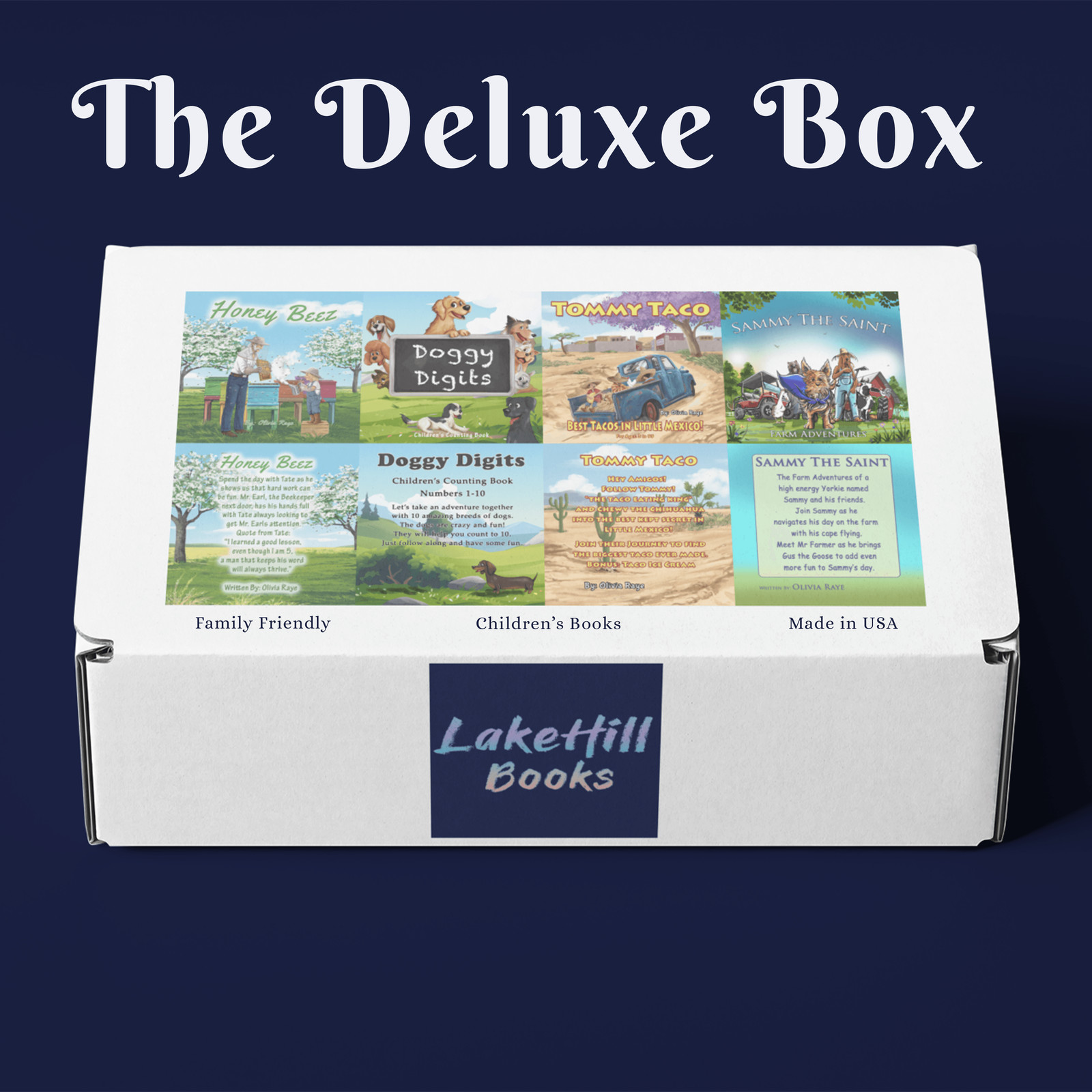 Side Hustle Deluxe Box