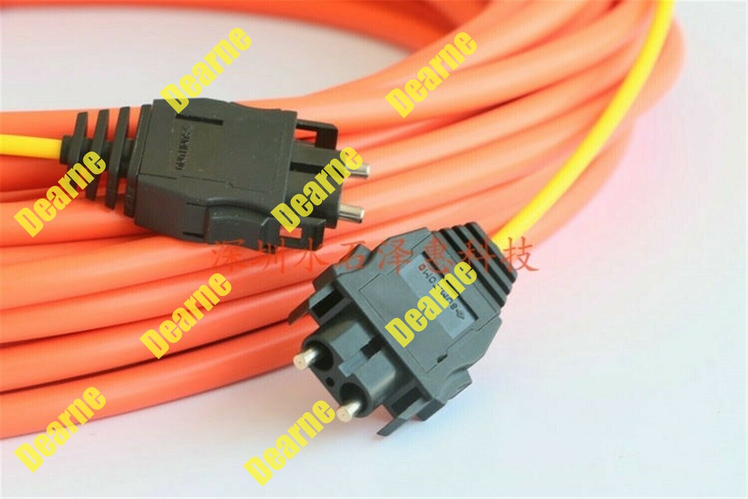 1PC NEW For S01-L2 1m 2m 3m 5m 7m 10m 15m 20m Fiber Optic Cable #H837J YD