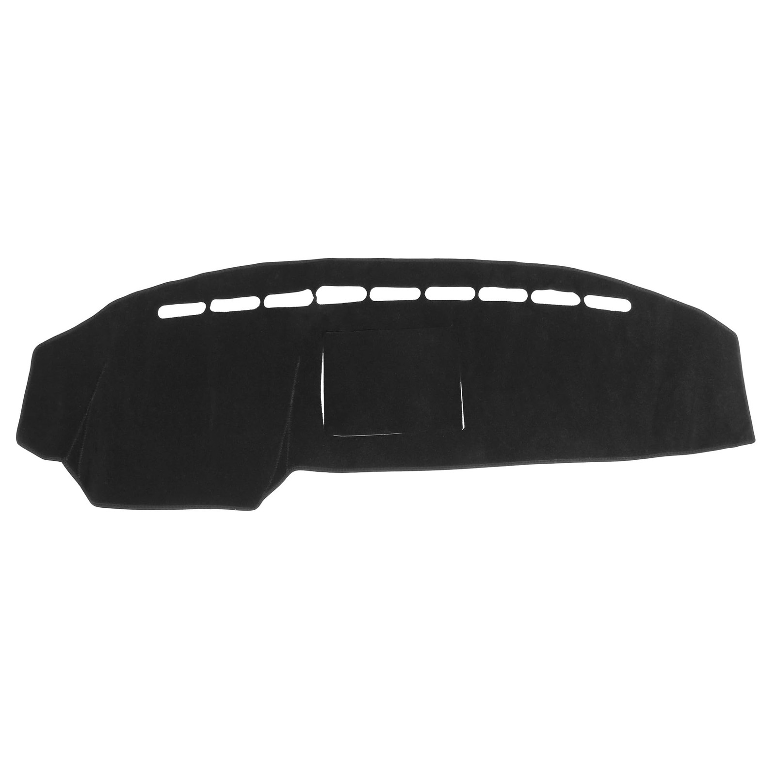X AUTOHAUX Car Dashboard Cover Non-Slip Mat Carpet Replacement Polyester for …