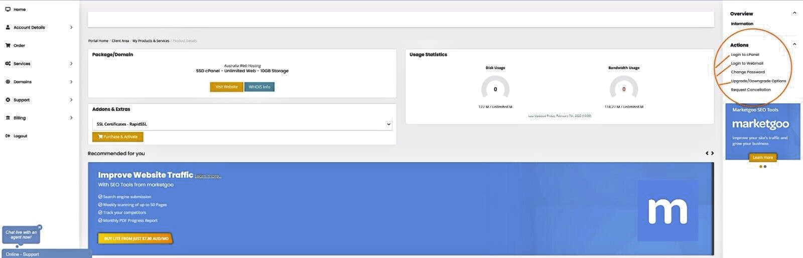 CPanel Fast SSD Web Hosting – FREE SSL $10 Month | SitePad | Unlimited Domains