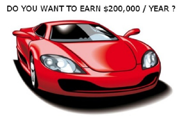 EARN $200,000 / YEAR – ESTABLISHED SINCE 1998 – CAR DEALER LICENSE BUSINESS