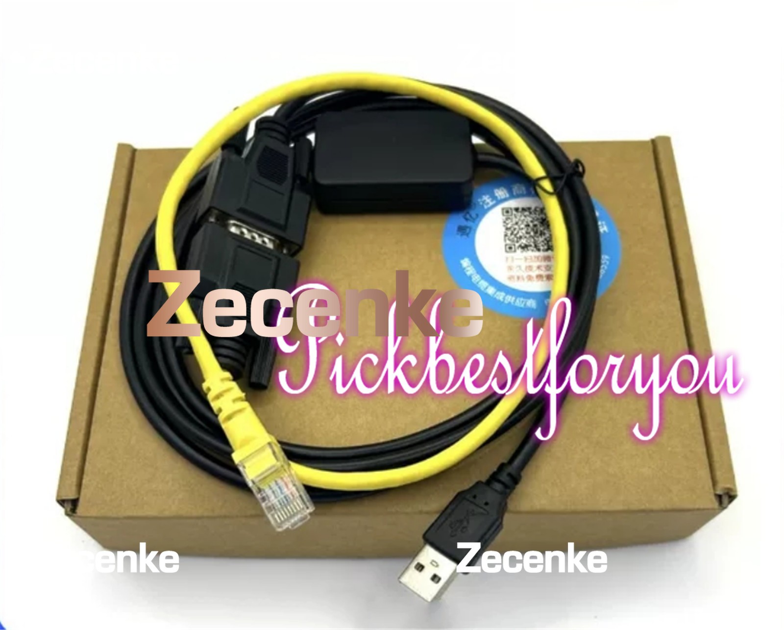 Brand new USB programming cable suitable for KEB 00.F5.0C0-0010