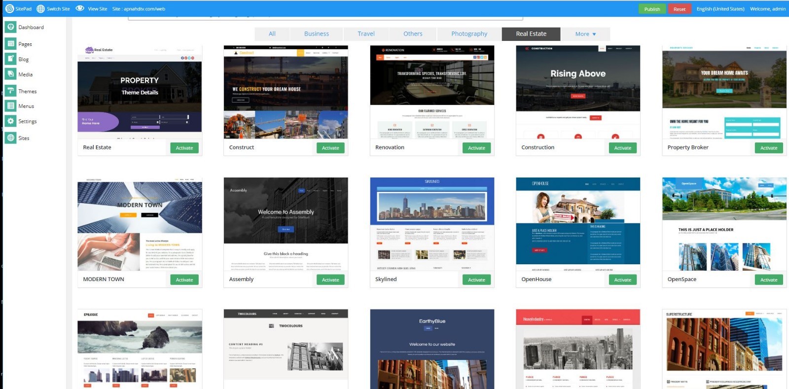 Reseller cPanel Web Hosting WHM| $10 a month| Create Own Package | 10GB Storage