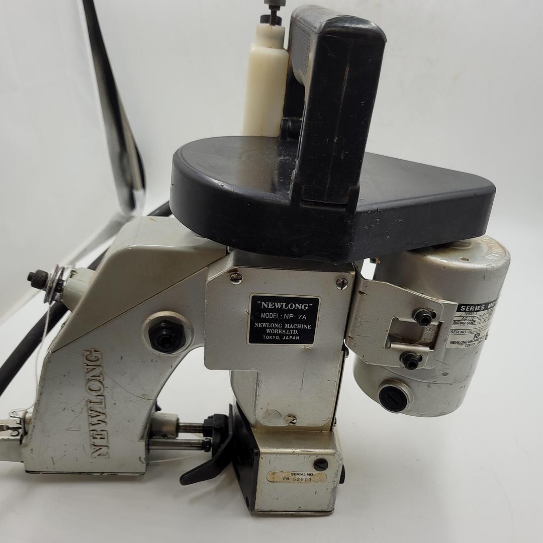 NEWLONG NP-7A portable bag closer NP-7A in box
