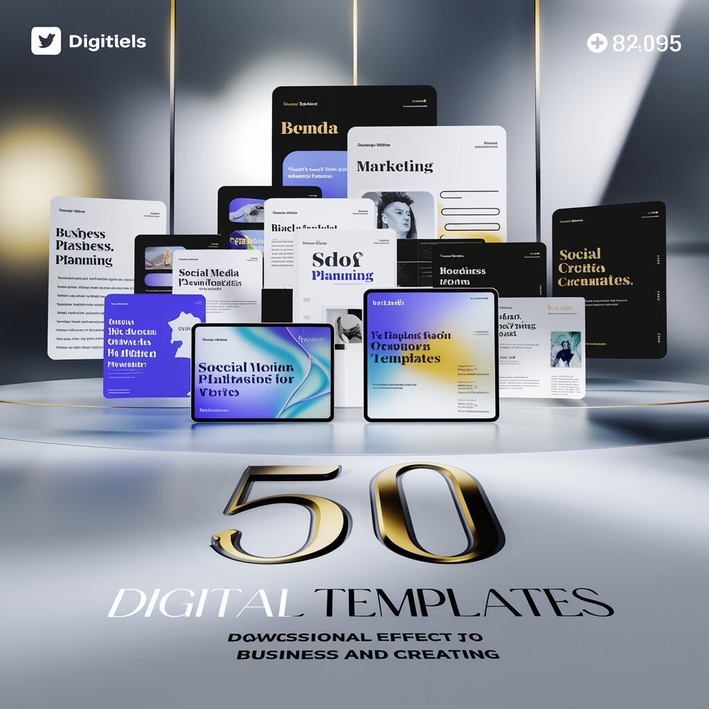SOP / DOC Templates: Your Ultimate Digital Success Toolkit