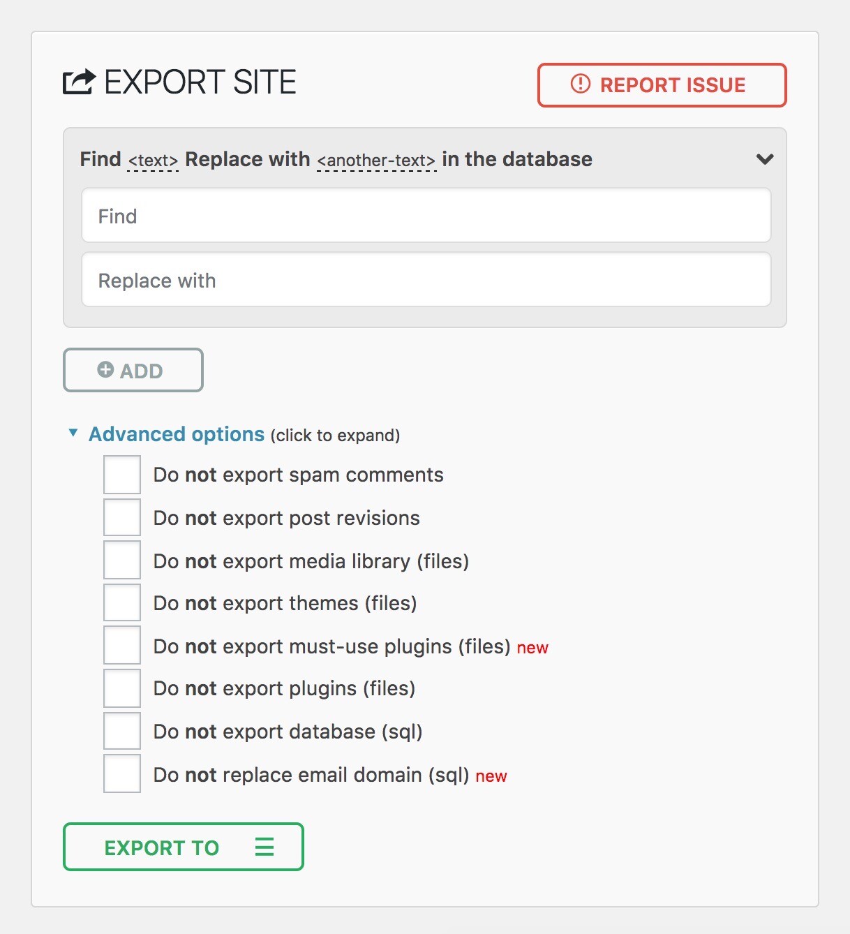 All-in-One WP Migration and Backup – Unlimited Extension | WP Plugin + Updates