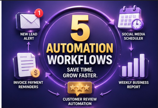 AI for Small Business 100+ ChatGPT Prompts Automation Guide Digital Download