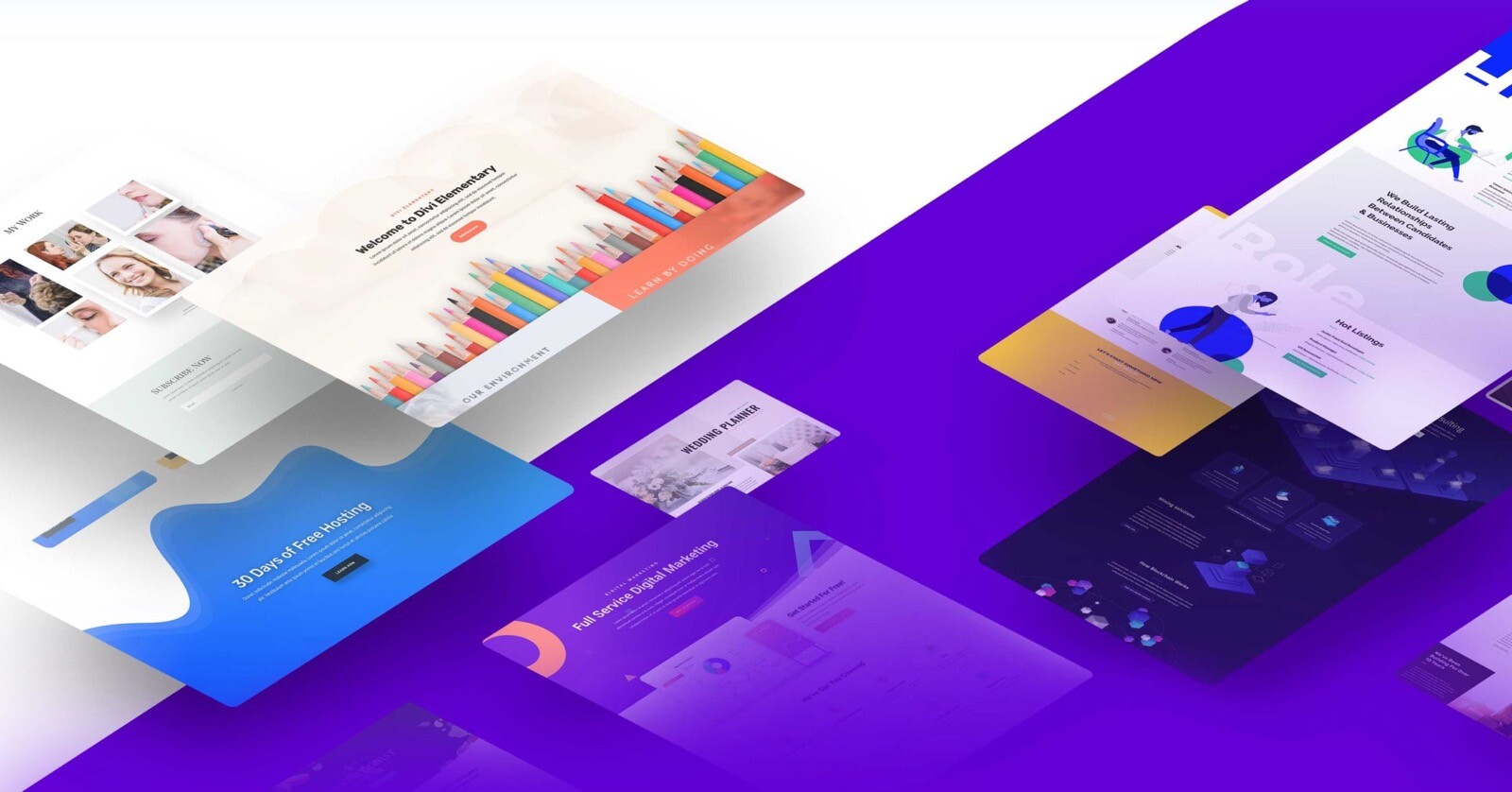 Divi Theme & Builder – Divi 5 | WordPress Theme System | 12 Month Updates | GPL
