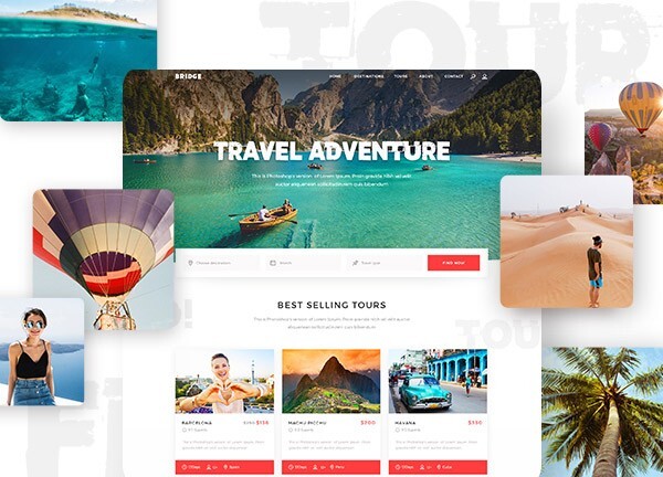 5 PAGE PROFESSIONAL WEBSITE DESIGN PERSONAL / BUSINESS