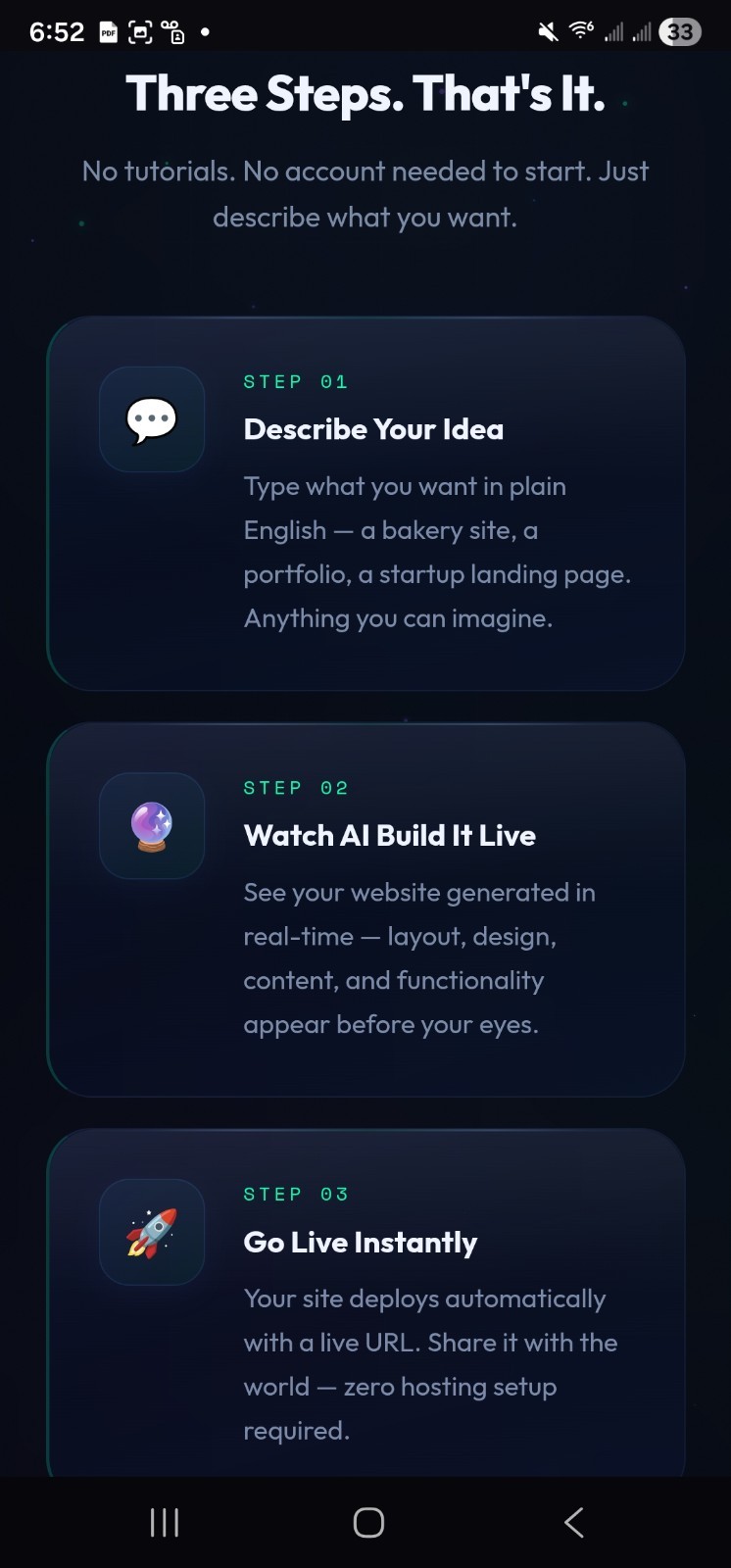 ZapCodes. net Saas Application Website Builder