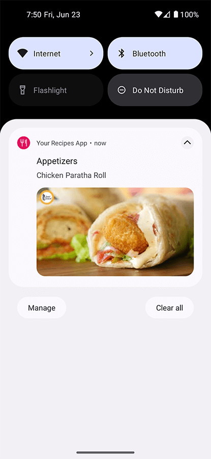 Recipio – Recipe Android App + PHP Admin Panel | Mobile Application |