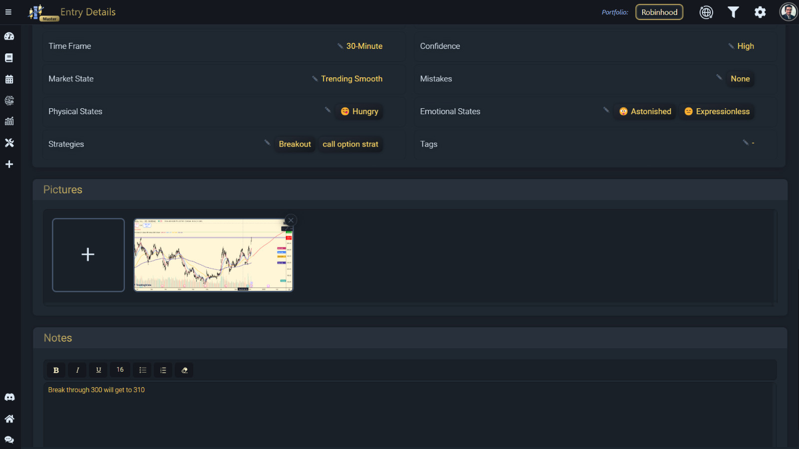 TradeFuse Automated Trading Journal & AI-Powered Analyzer